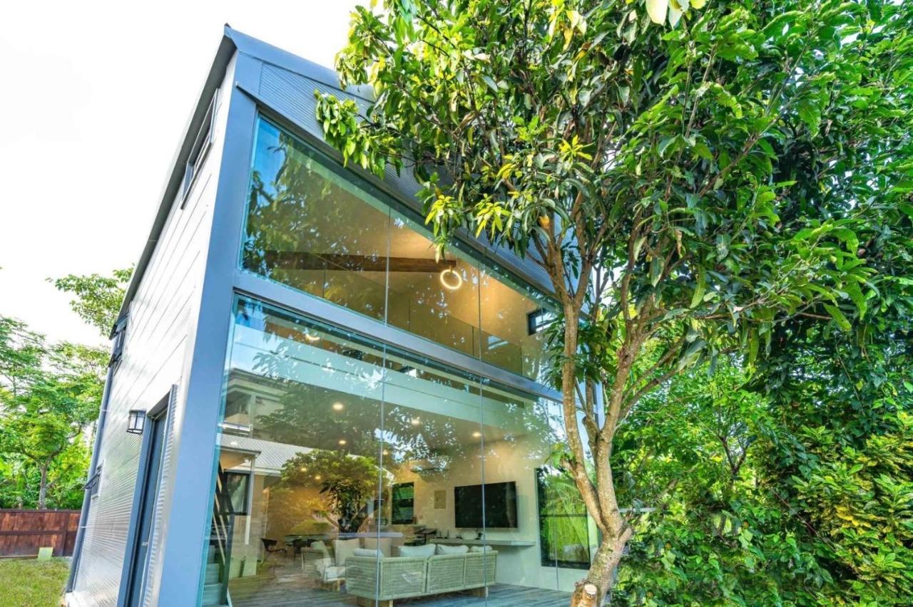 雲上太陽villa-Ktv烤肉 Zhixue Exterior photo