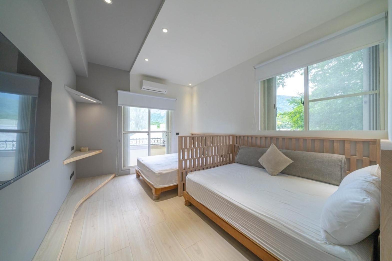 雲上太陽villa-Ktv烤肉 Zhixue Exterior photo