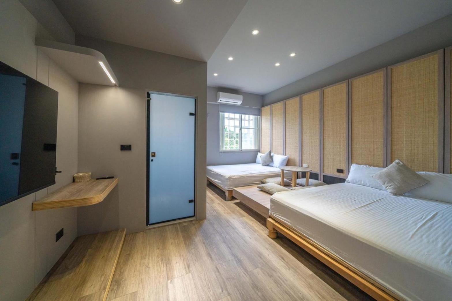 雲上太陽villa-Ktv烤肉 Zhixue Exterior photo