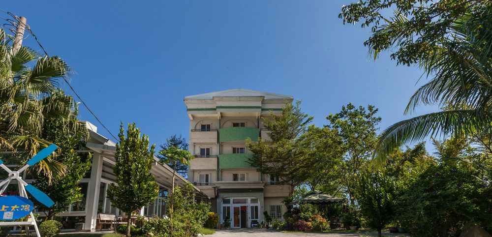 雲上太陽villa-Ktv烤肉 Zhixue Exterior photo